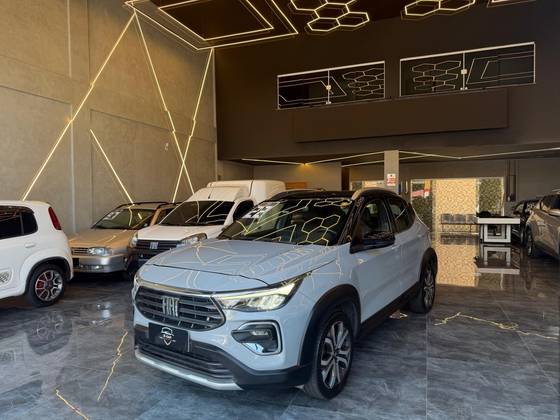 FIAT PULSE 1.0 TURBO 200 FLEX IMPETUS CVT FIAT PULSE 1.0 TURBO 200 FLEX IMPETUS CVT
